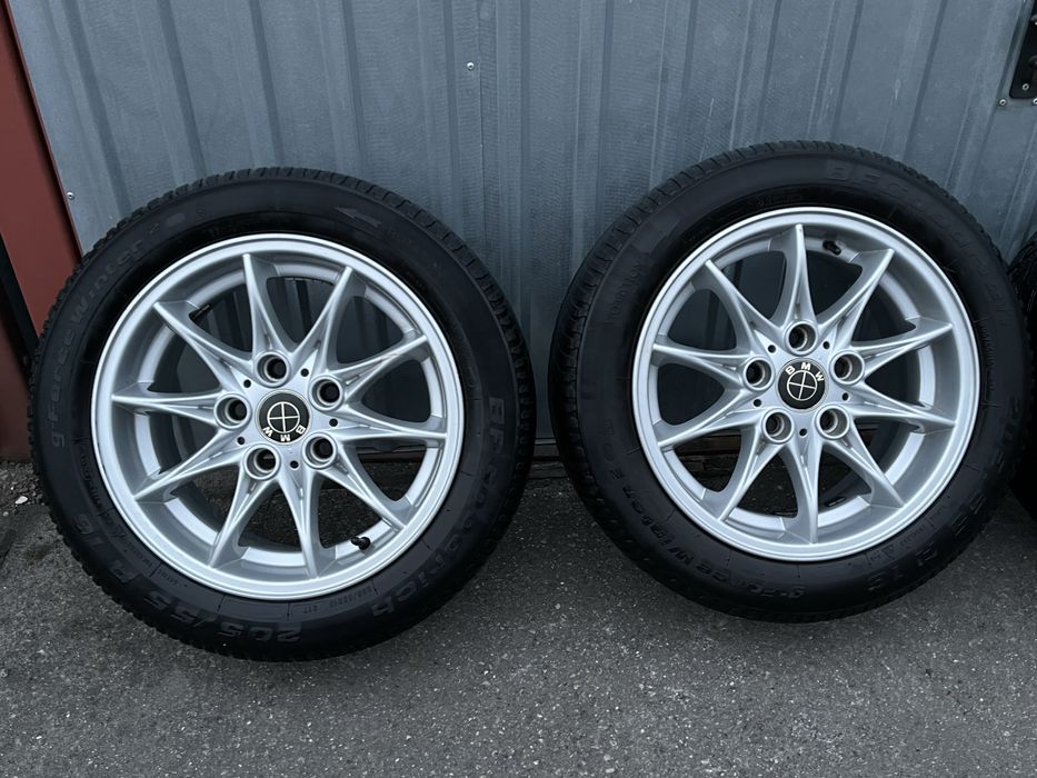 Alufelgi BMW 16 cali 5x120 e36 / e46 / seria 1 / compact