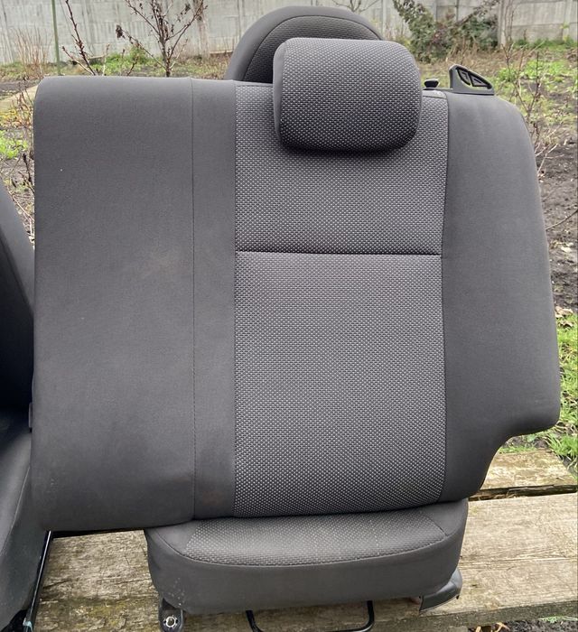 кресла , сиденья Авео t250 без водительского кресла