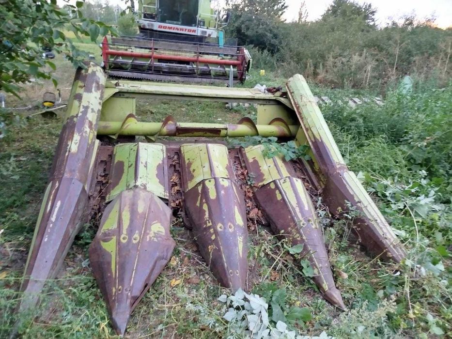 Class Dominator 98 SV