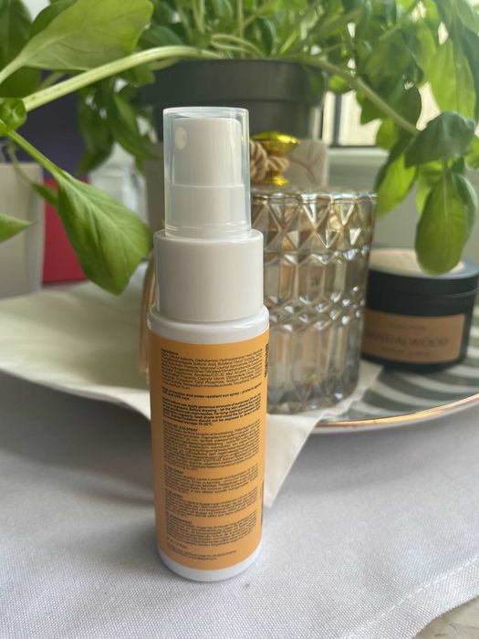 Lille Kanin - Spray przeciwsłoneczny SPF 30