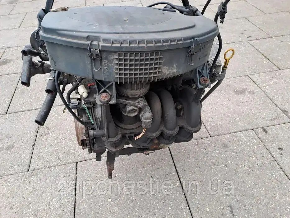 Двигун 1.4 K7J 700 Рено Канго Кліо Талія Меган мотор