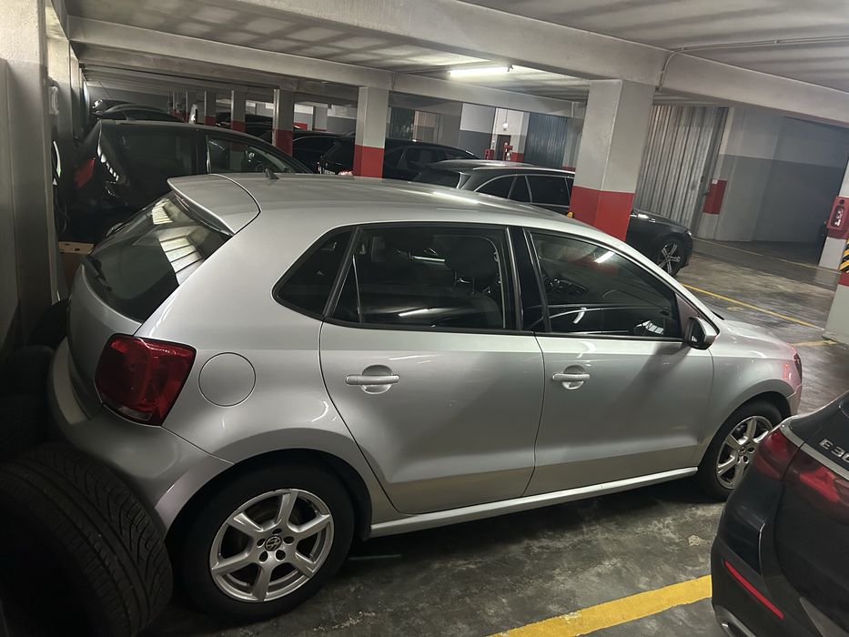 Volkswagen Polo 2010