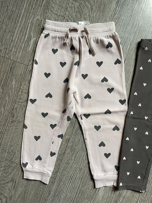 Komplet dla dziewczynki