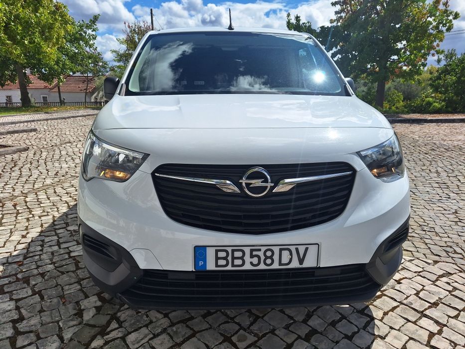 Opel Combo cdti Longa 2023