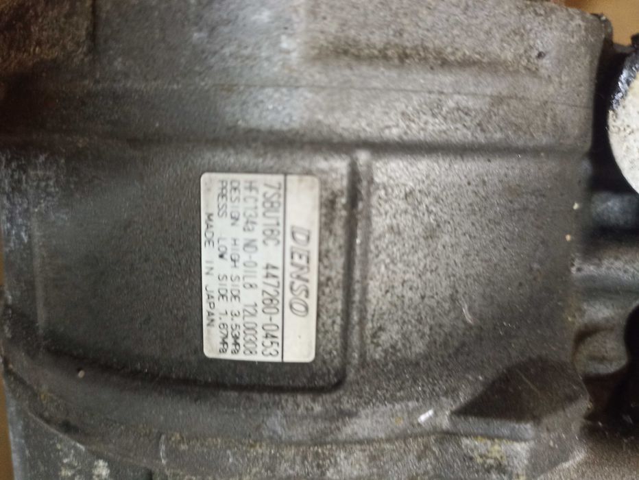 BMW X3 E83 Sprężarka Kompresor Klimatyzacji 3.0Si