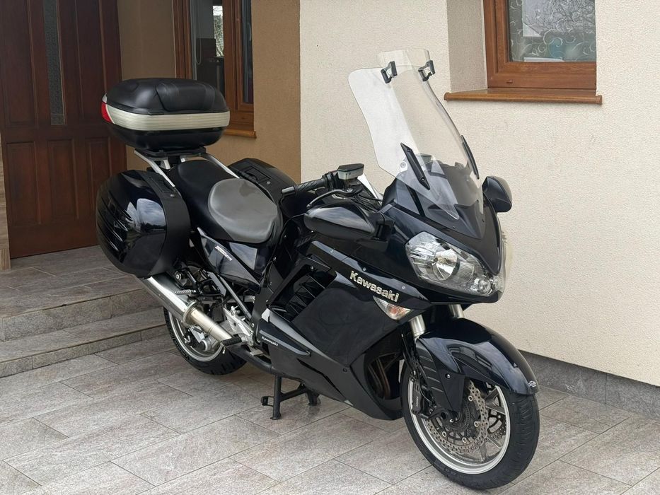 Kawasaki GTR Kawasaki gtr 1400 48 tyś km 2009 r
