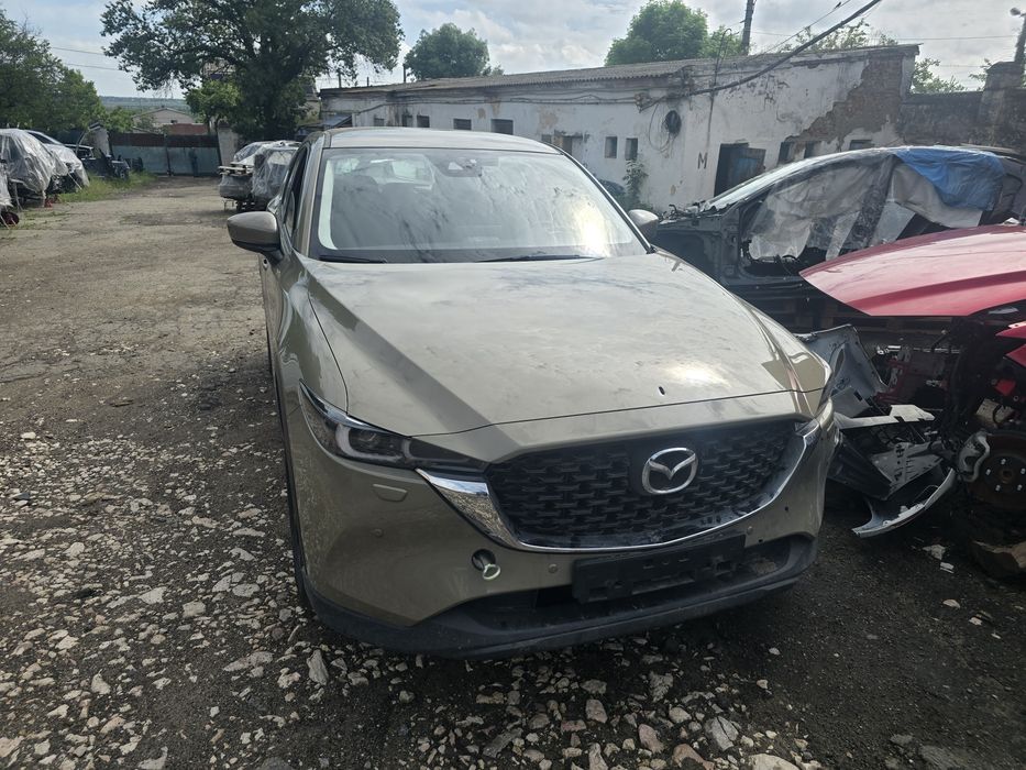 Разборка запчасти Mazda CX5 CX-5