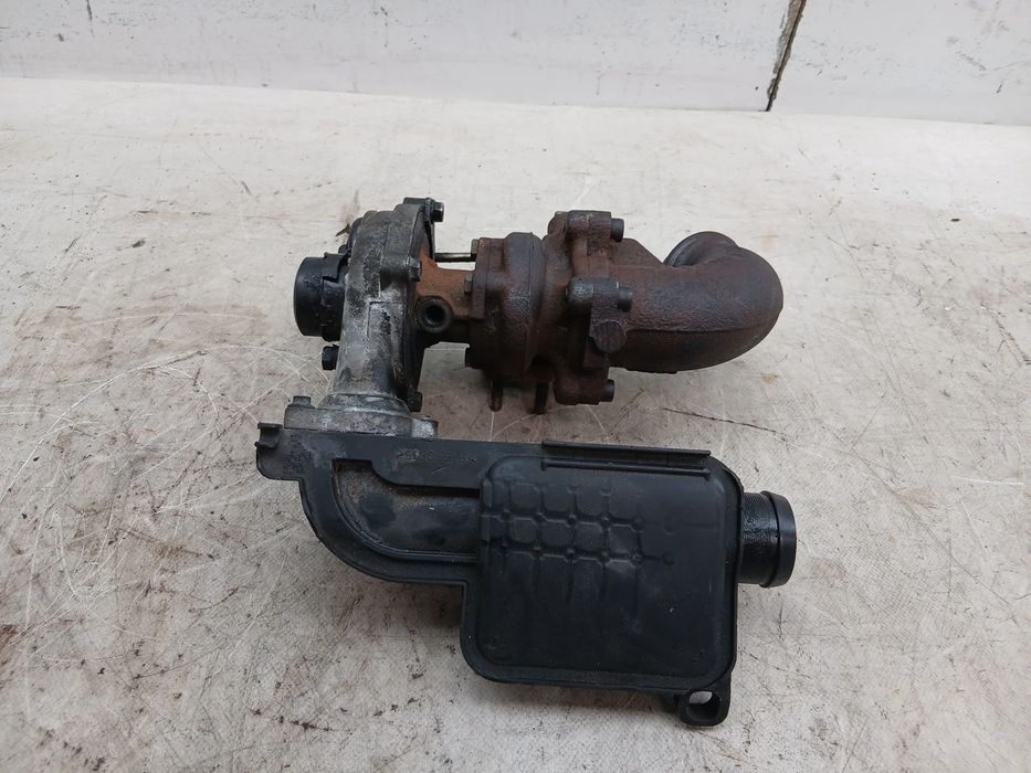 Turbo / compressor PEUGEOT 307 (3A/C)