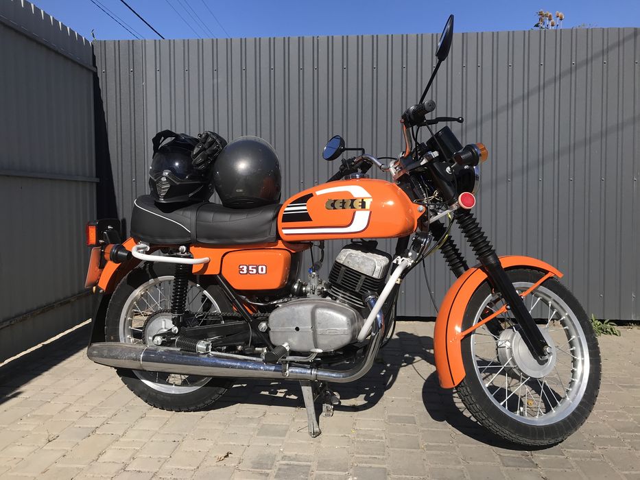 Чезет 472.6 12v обмін на bmw r35 awo simson zundapp (ЗА ГОТІВКУ 3500$)