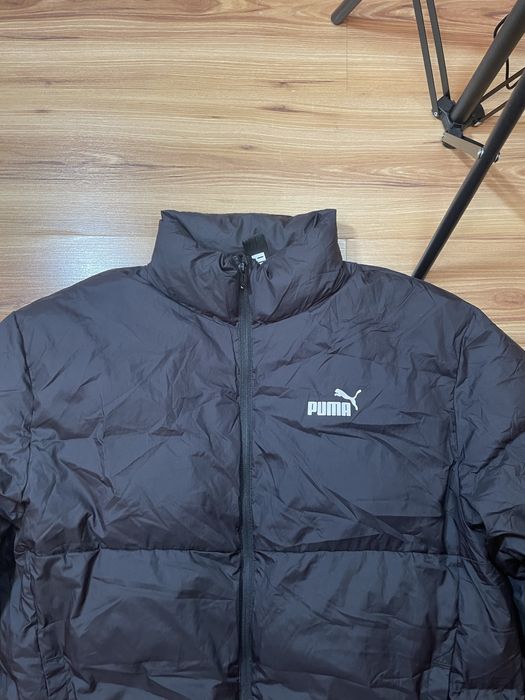 Пуховик куртка Puma