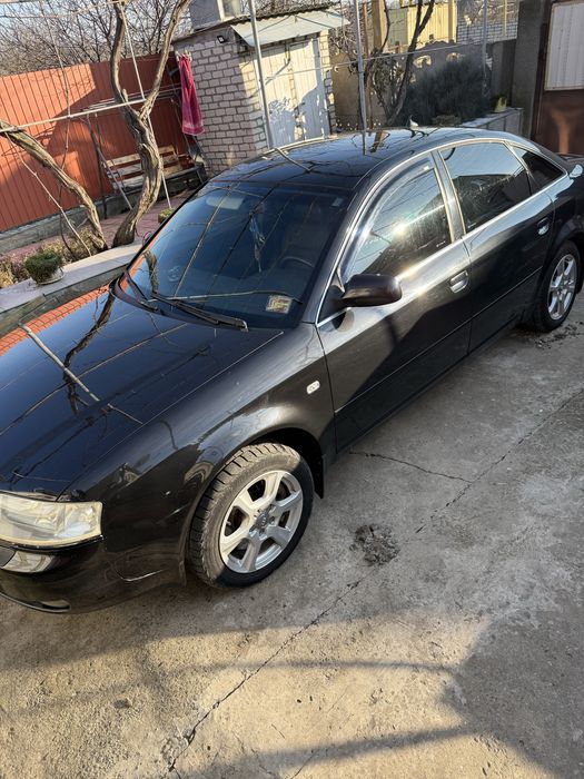 Продам Аudi A6 C5 2004 рік