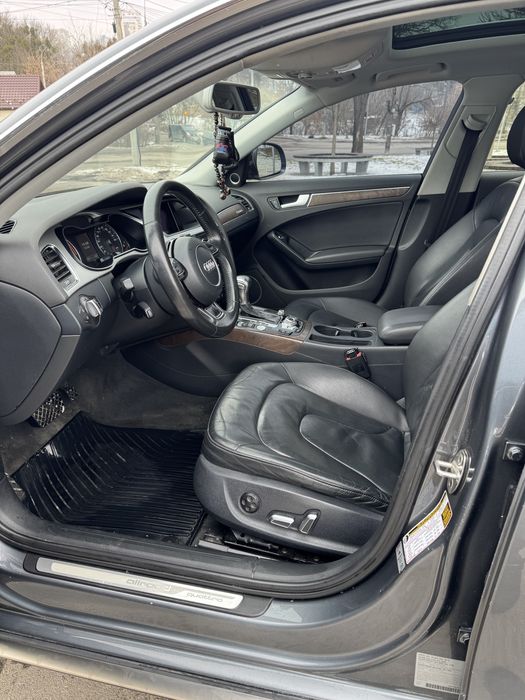 Audi A4 Allroad Продам свій автомобіль