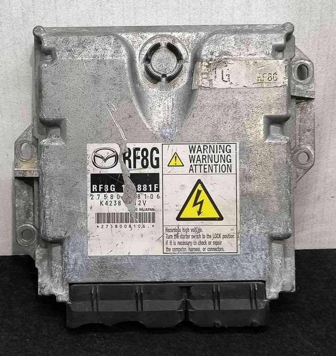 Centralina Motor / ECU - MAZDA 6 Hatchback