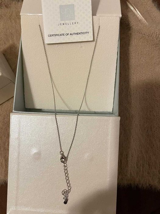 Conjunto colar + anel UNIKE