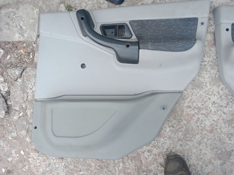 Дверные карты на УАЗ патриот