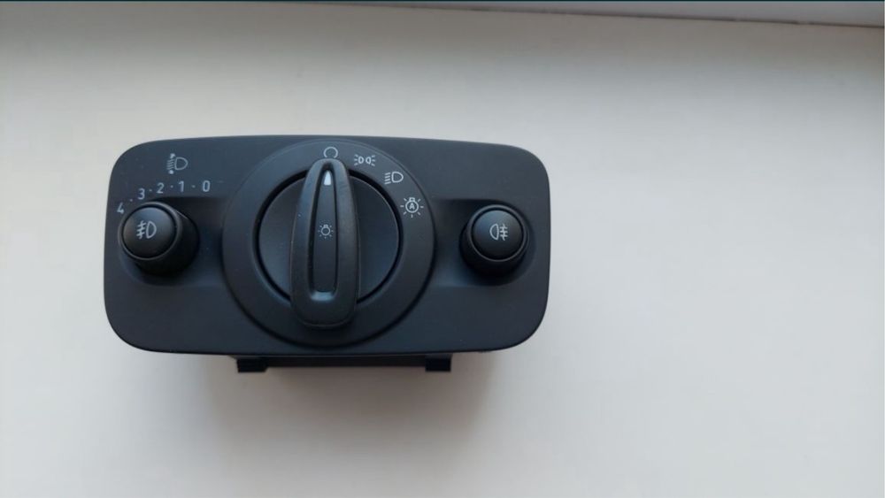 Блок света форд мондео 4