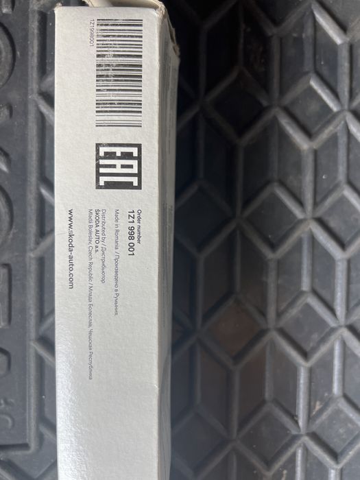 Продам дворники шкода А5