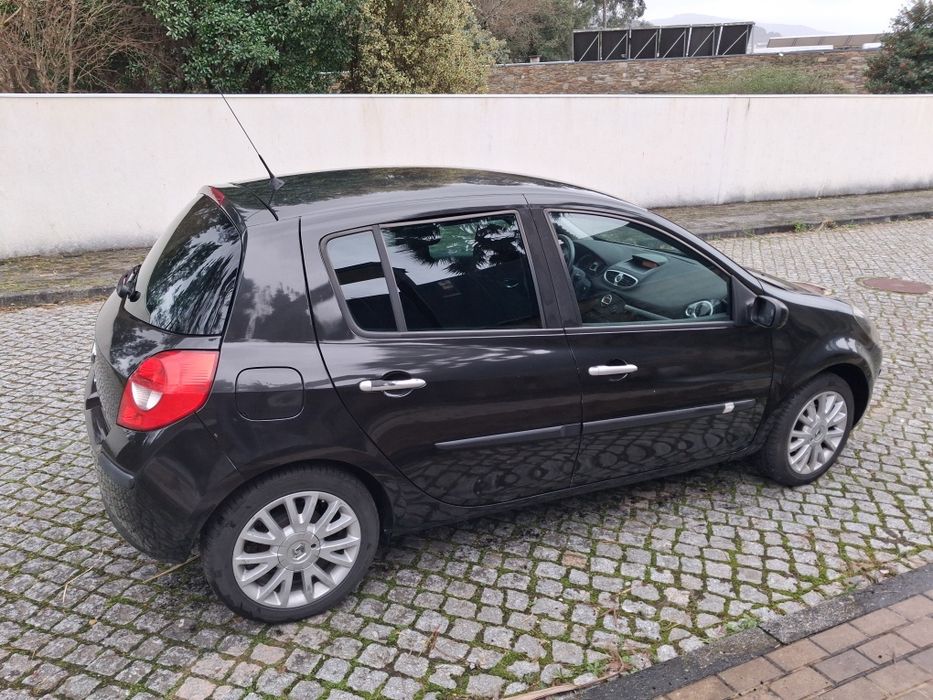 Renault clio 1.5 dci