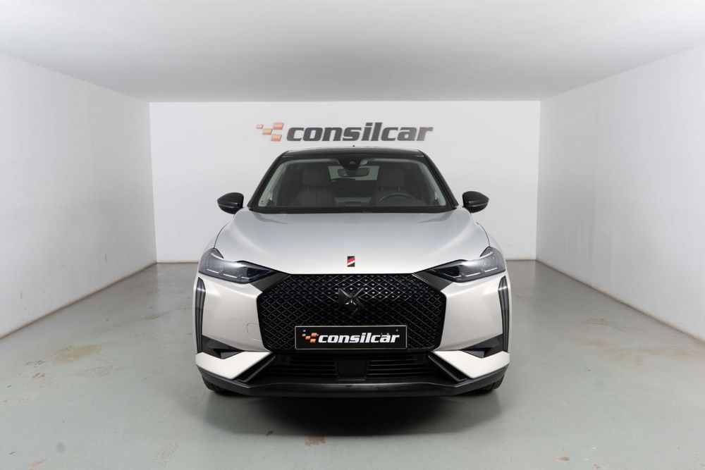 DS DS3 1.2 PureTech Performance Line