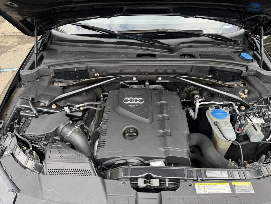 AUDI Q 5. 2.0 TFSI  quattro