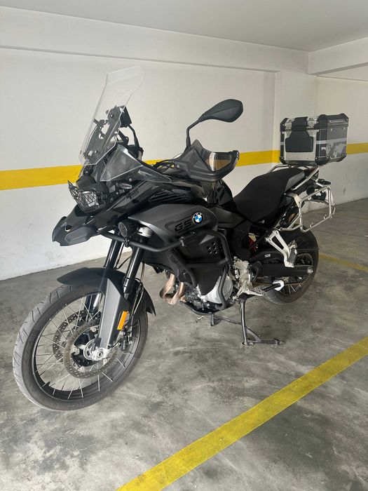 Bmw GS 850 ADV Triple Black