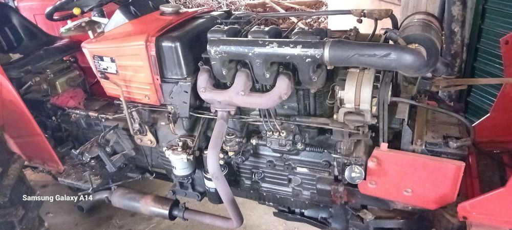 Trator Same Ranger 45 como novo