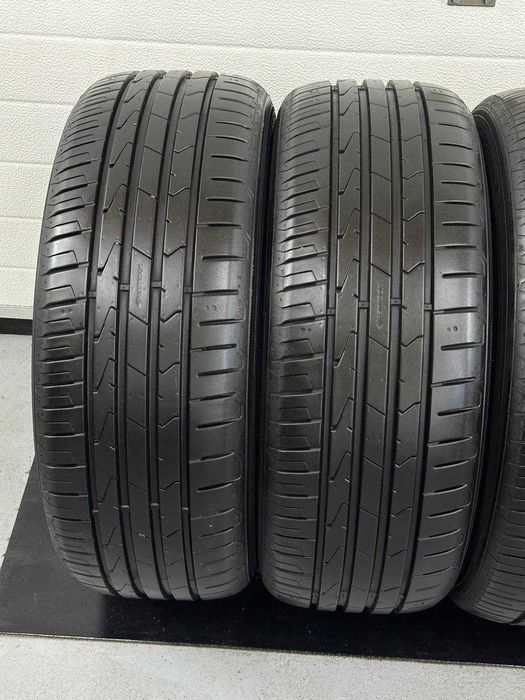 Резина Шини Колеса 215/50 R17 HANKOOK літо комплект 2022 року