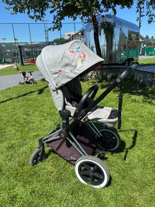 Коляска cybex priam