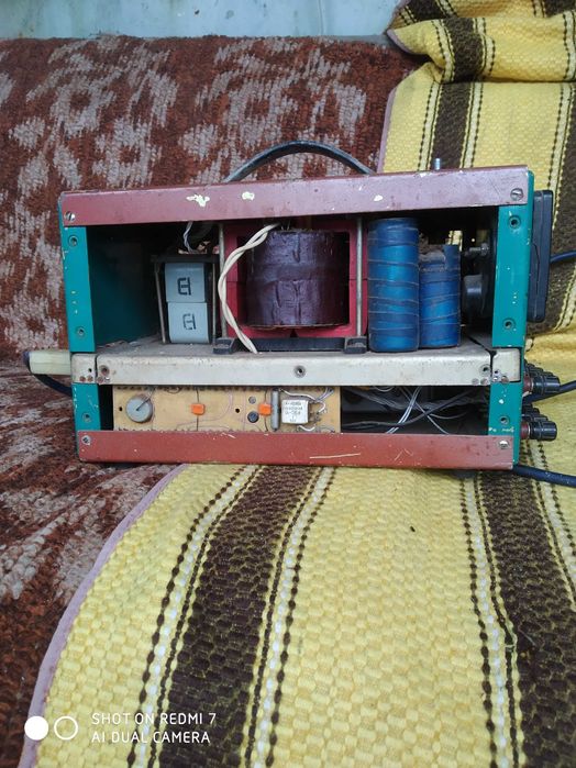 Преобразователь напряжения