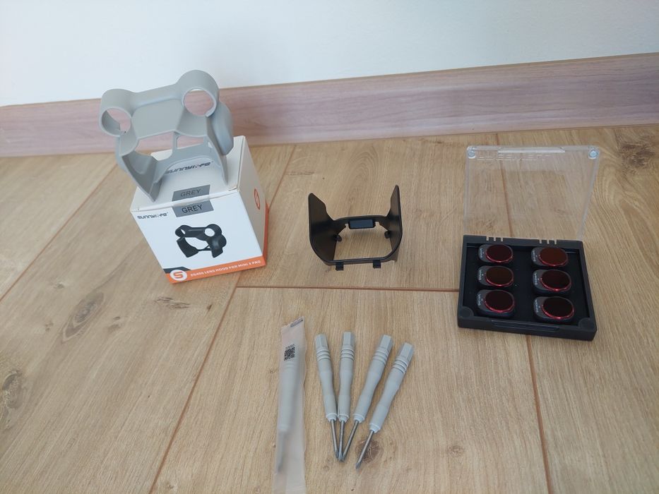DJI mini 3 / 3 pro, 4 pro, 5 pro пульти акумулятори пропеллери батареї сумки