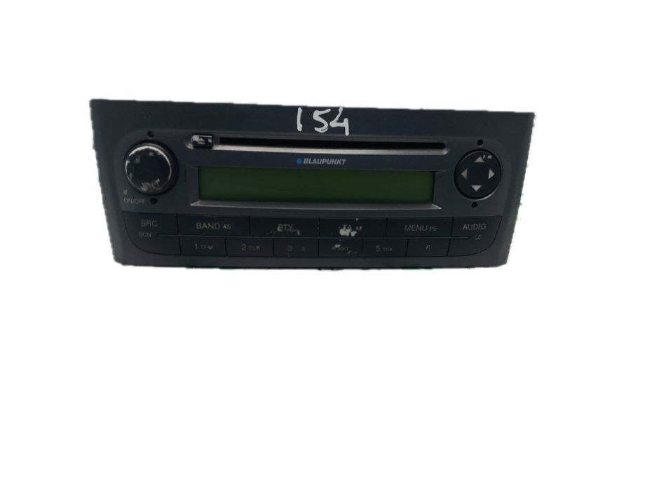 Rádio / auto-rádio FIAT Punto Evo (199_)