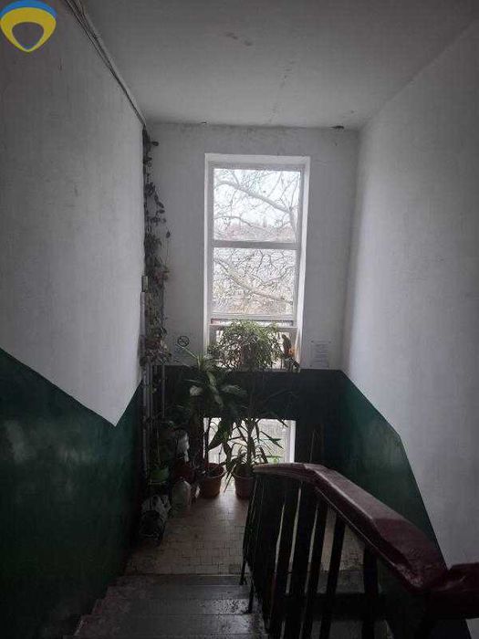 Комната в коммуне на Черемушках