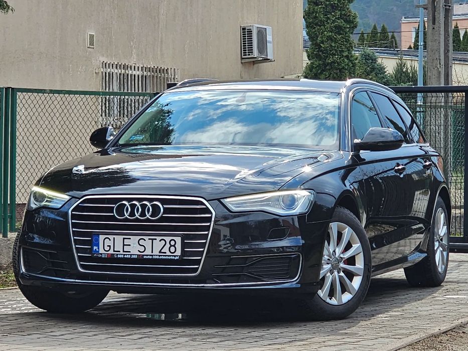 Audi A6 Avant Lift | Po serwisie | bogate wyposażenie| zadbane | Gwarancja |Promocja