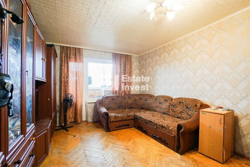 Продається 1-кімнатна квартира в цегляному будинку ("чешка") — без %