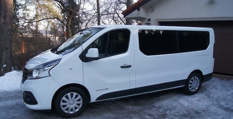 Renault Trafic 2017
