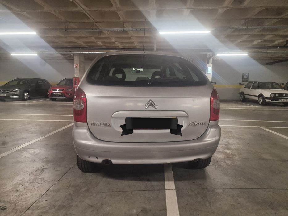 Citroen 1.4 gasolina 2001