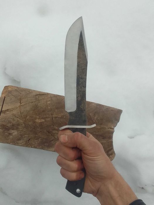 Заготовка для ножа Апачі