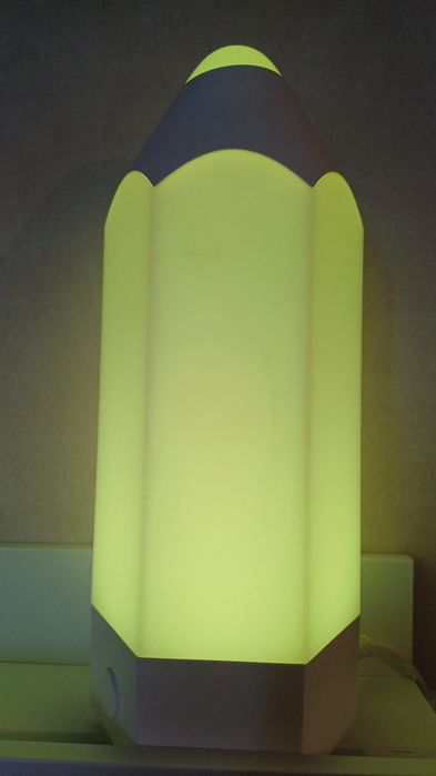 Luz de presença para criança