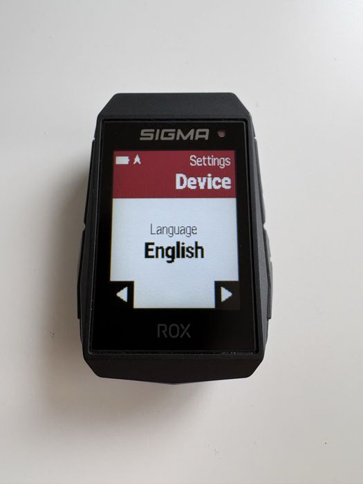 Sigma ROX 11.1 EVO + uchwyt Overclamp Butler (komplet)