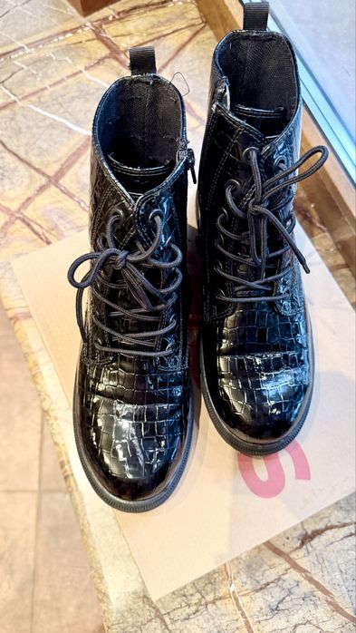 Черевики для дівчинки  36р