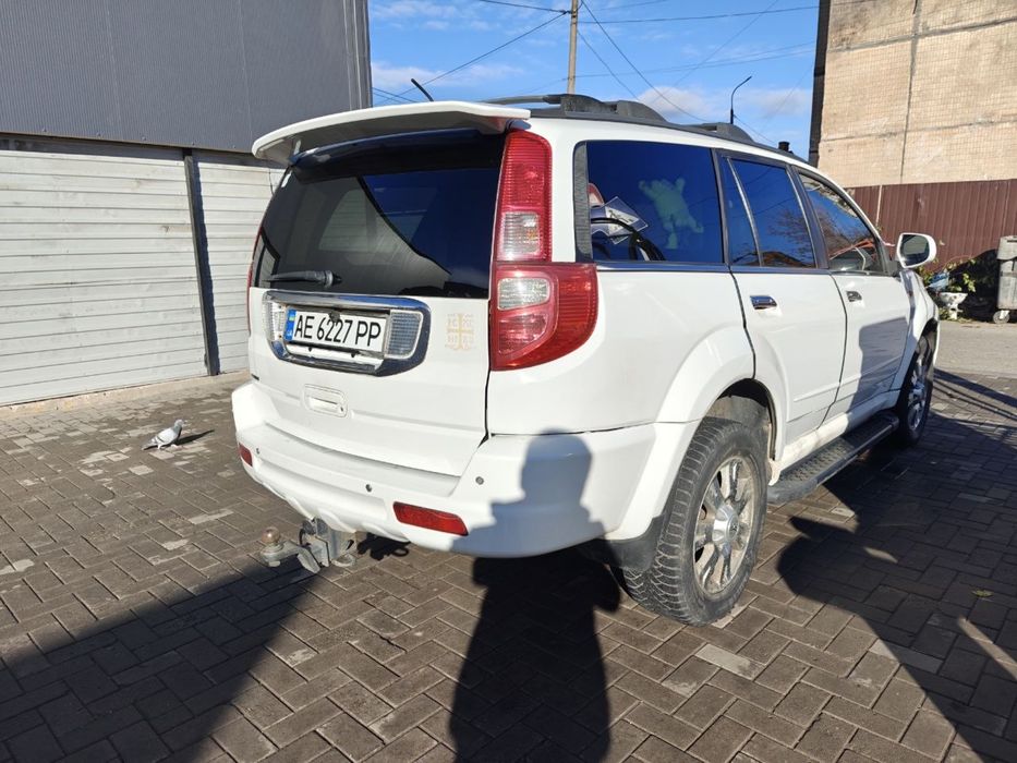 Great Wall Hover 2006 VIN LGWFF3A527B059030 фото оголошення 4 з 8
