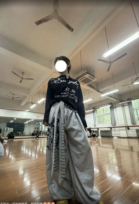 Теплі джогери оверсайз