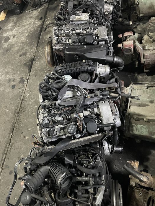 Двигун Мерседес w210 Спрінтер 2.2сді Ом611 2.2cdi Om611 в зборі SWAP