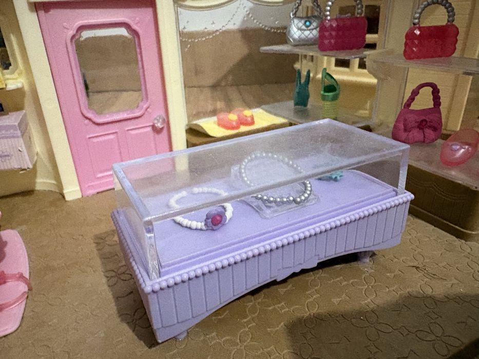 Butik sylvanian families