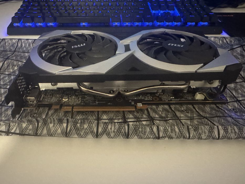 Placa Grafica RX6700XT