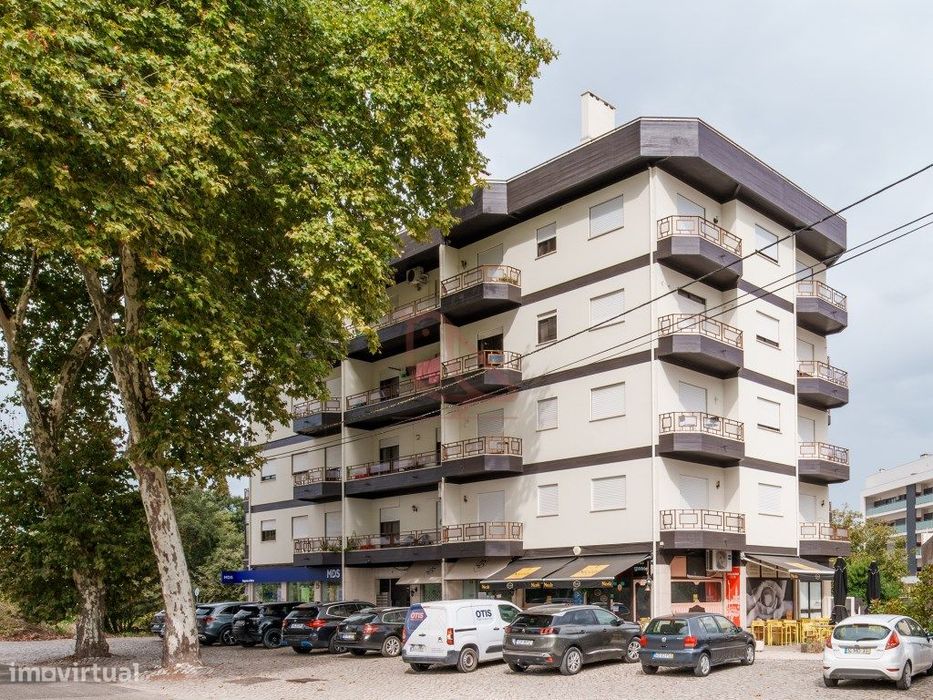Apartamento t2 para arrendamento em Fátima