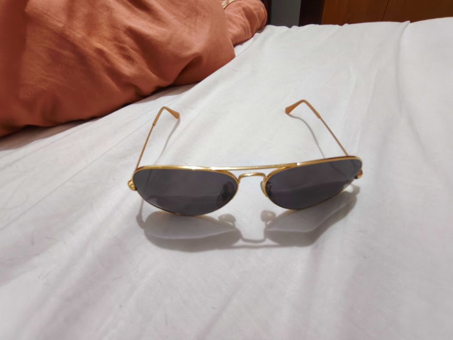 Ray-Ban Aviator RB3025 Óculos de Sol Unissexo
