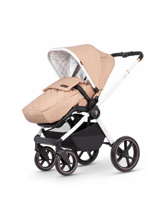 Sprzedam wózek Venicci Tinum 2.0 głęboko-spacerowy Gold island