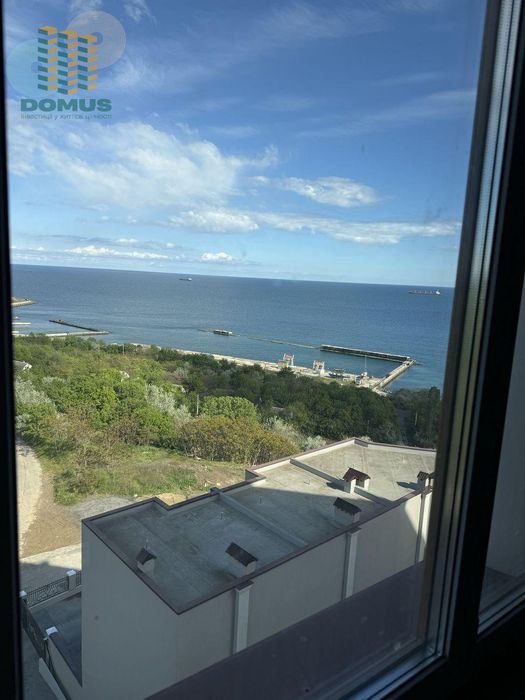 Продам 1к квартиру ВИД МОРЯ ЖК Avinion/Авиньон. Дача Ковалевского