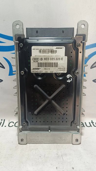 AMPLIFICADOR SOM SONORO SISTEMA SYSTEM SPEAKER 8E0035223E 8E0035223